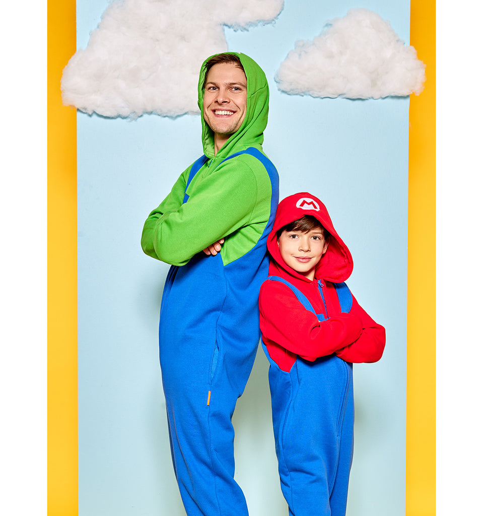 Super mario onesies