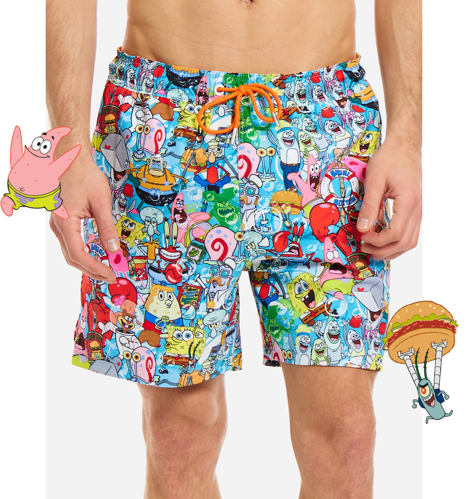 Afbeelding SpongeBob-merkpagina OppoSuits